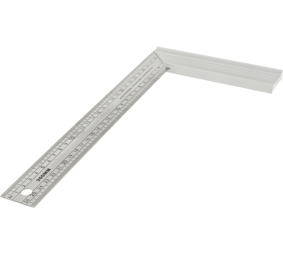 Изображение товара Столярный угольник 300х150 мм FIT IT Профи 19544