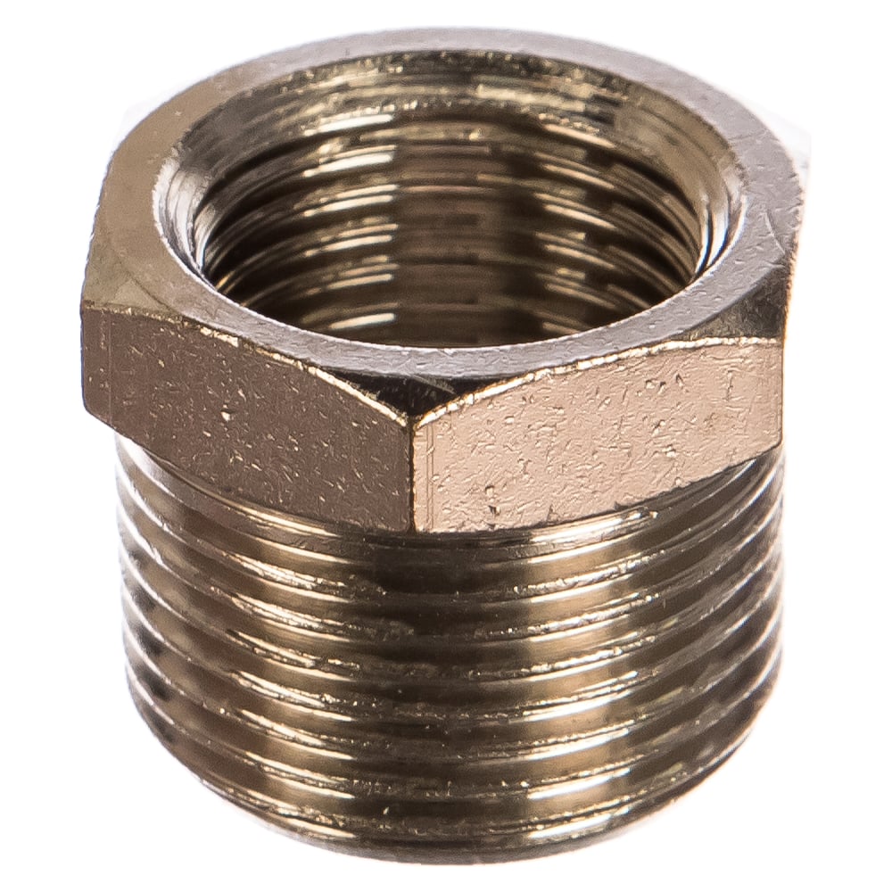 Изображение товара Переходник конус мама 1/2" - папа 3/4" GAV 38917 для труб