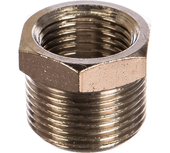 Изображение товара Переходник конус мама 1/2" - папа 3/4" (блистер) 1217/7 270/9 M3/4*F1/2 GAV 38917