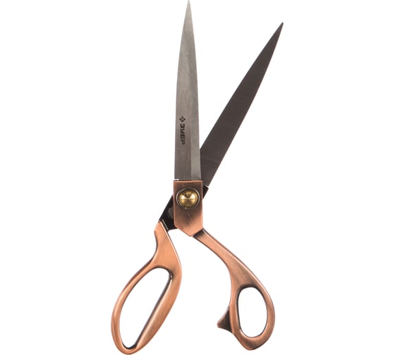 Изображение товара Портняжные ножницы 270мм ЗУБР МАСТЕР 40425-27