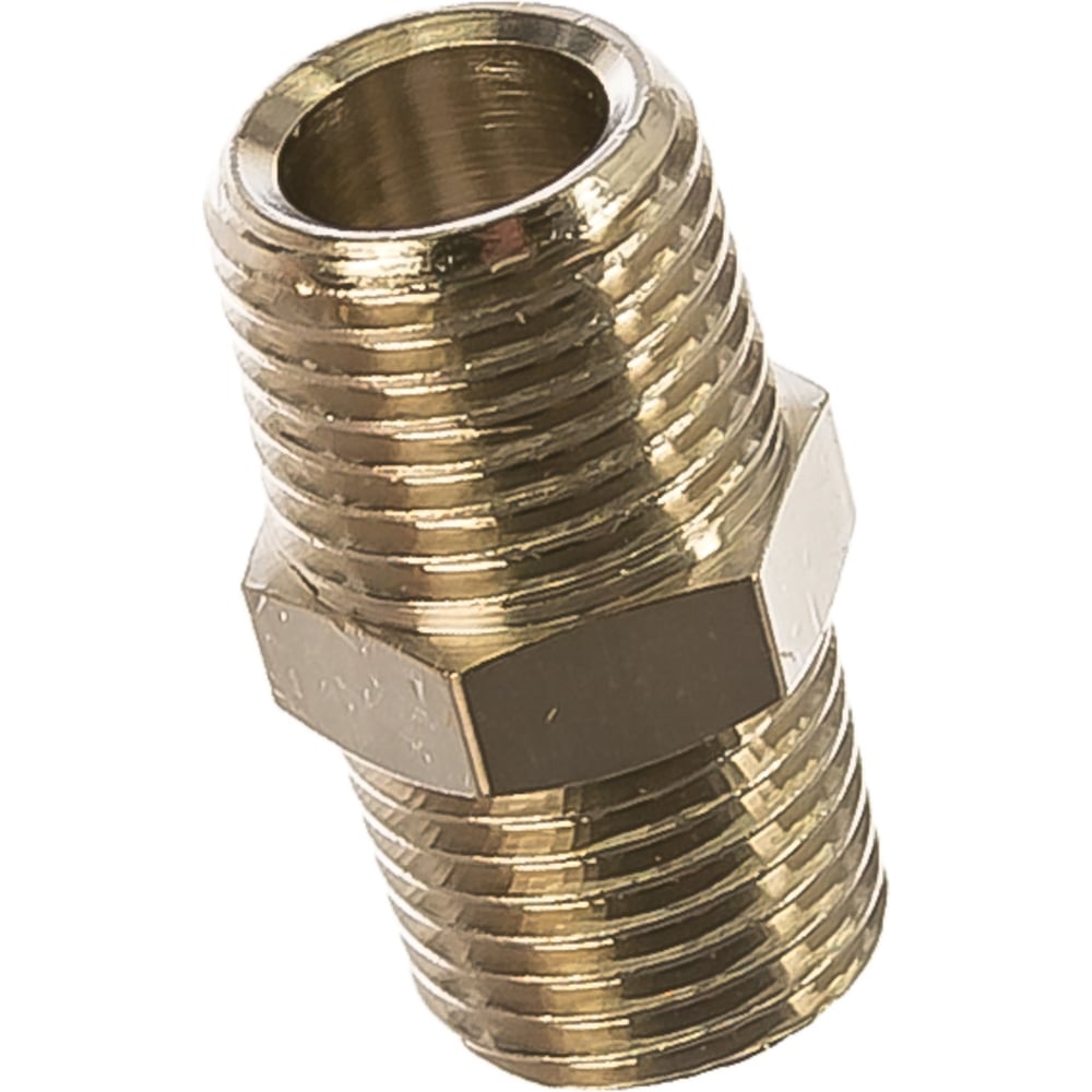 Изображение товара Переходник конус папа 1/4" - папа 1/4" 1219/2 290/5 M1/4*M1/4 GAV 27813