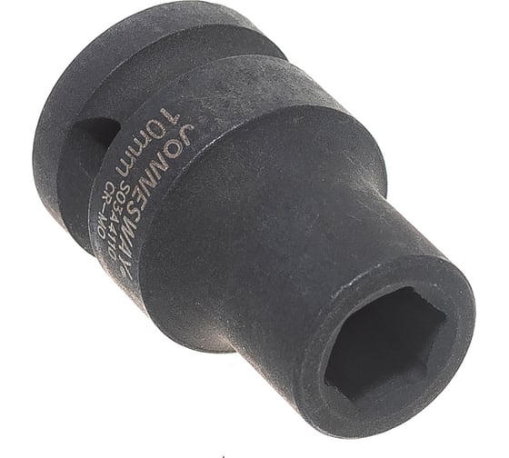 Изображение товара Головка торцевая ударная (1/2"DR; 10 мм) Jonnesway S03A4110