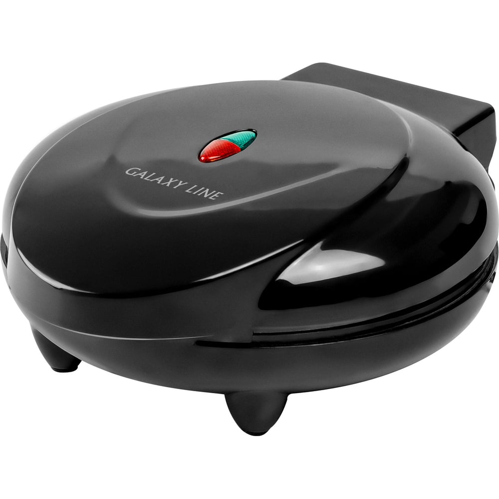 Изображение товара Электрическая вафельница Galaxy Line GL2951 для домашних вафель 200°C