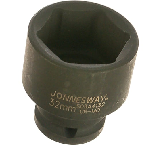 Изображение товара Головка торцевая ударная (1/2"DR; 32 мм) Jonnesway S03A4132