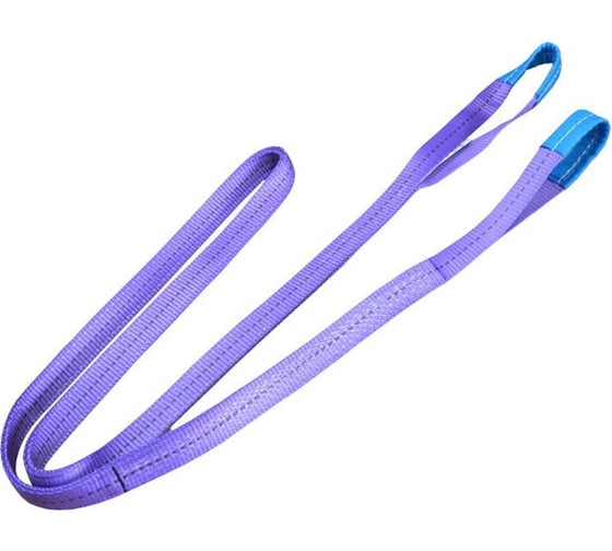 Изображение товара Текстильный строп САМСОН СТП 1-1,5 010300039456