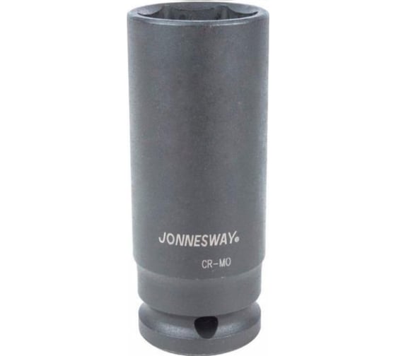 Изображение товара Головка торцевая ударная глубокая (6-гранная; 1/2"DR; 21 мм) Jonnesway S03AD4121