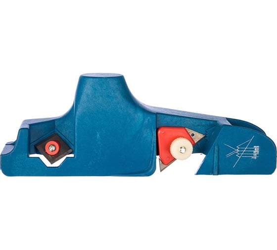 Изображение товара Кромочный пластиковый рубанок для гипсокартона FIT 15025