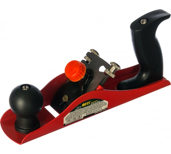 Изображение товара Рубанок 235х45 мм FIT Стандарт 43714