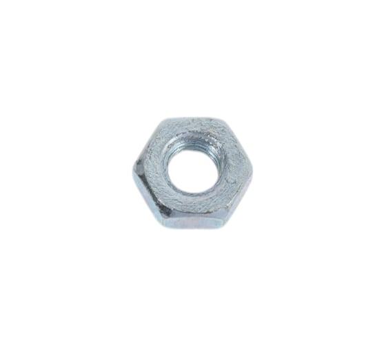 Изображение товара Гайка BTI DIN 934, проч. 8, цинк, М 3, 100 шт. 00934 003 03