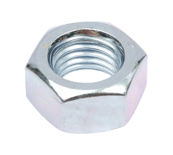 Изображение товара Гайка BTI DIN 934, проч. 8, цинк, М 16, 50 шт. 00934 003 16