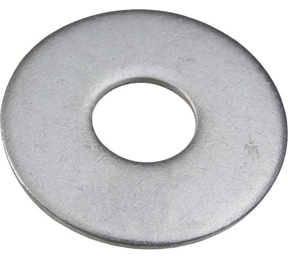 Изображение товара Подкладная шайба BTI DIN 9021 цинк, 4,3x12x1, 100 шт. 09021 701 04 12