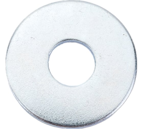 Изображение товара Подкладная шайба BTI DIN 9021 цинк, 9,0x24x2, 100 шт. 09021 701 09 24