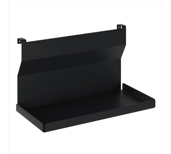 Изображение товара Универсальная 1-уровневая полка с бортами НАЙДИ RS.PU1-55 BT