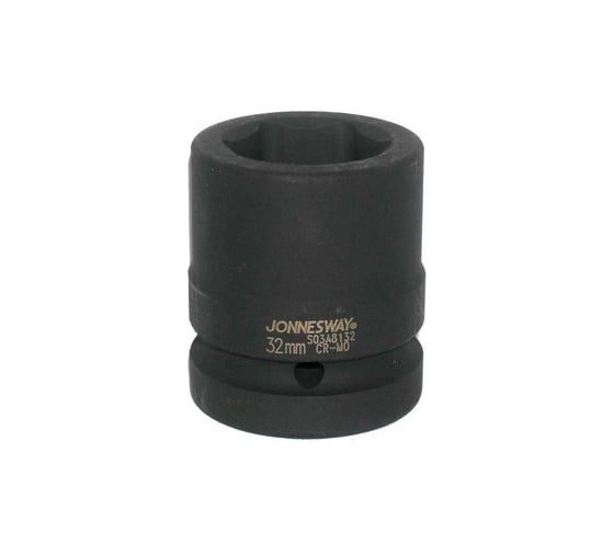 Изображение товара Головка торцевая ударная (6-гранная; 1"DR; 32 мм) Jonnesway S03A8132