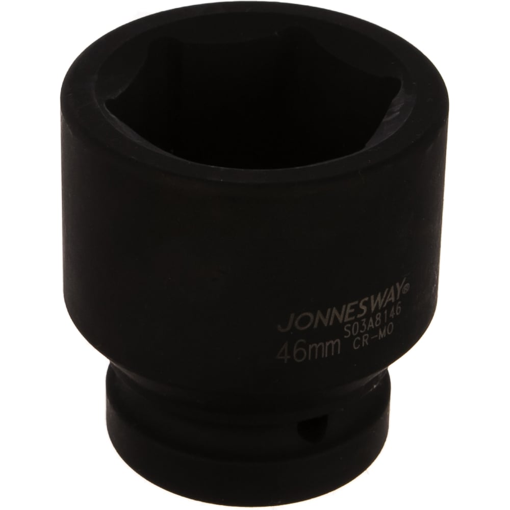 Изображение товара Головка торцевая ударная 6-гранная 46 мм Jonnesway S03A8146