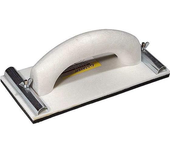 Изображение товара Терка для шлифования с металлическим фиксатором, 80x230мм STAYER 3569-08