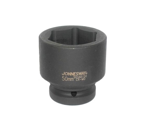 Изображение товара Головка торцевая ударная (6-гранная; 1"DR; 50 мм) Jonnesway S03A8150
