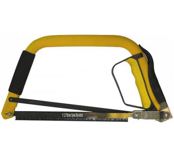 Изображение товара Комбинированная лучковая пила 300 мм 1/24 Энкор Барсук 9830