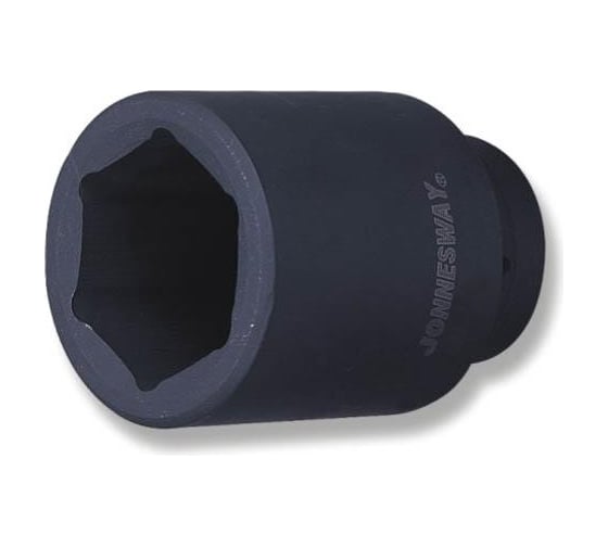 Изображение товара Головка торцевая ударная глубокая (6-гранная; 1"DR; 55 мм) Jonnesway S03AD8155