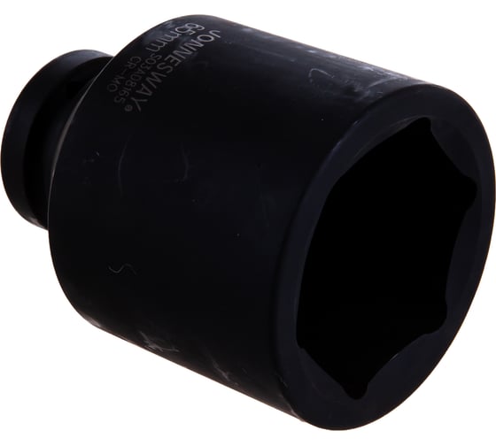 Изображение товара Головка торцевая ударная глубокая (6-гранная; 1"DR; 65 мм) Jonnesway S03AD8165