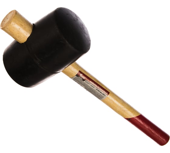 Изображение товара Резиновая киянка 65 мм КУРС 45365
