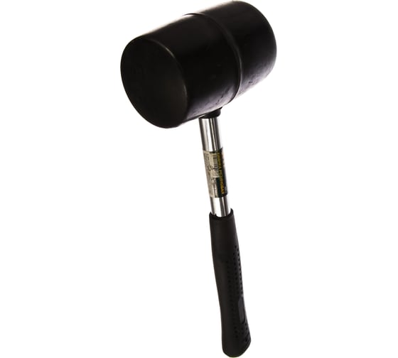 Изображение товара Резиновая киянка 65 мм FIT Профи 45465