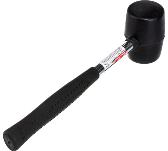 Изображение товара Резиновая киянка 45 мм FIT Профи 45445