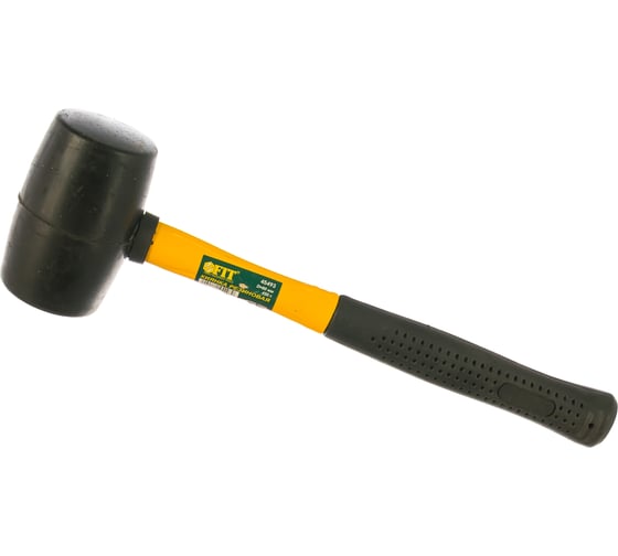 Изображение товара Резиновая киянка 60 мм FIT IT 45493