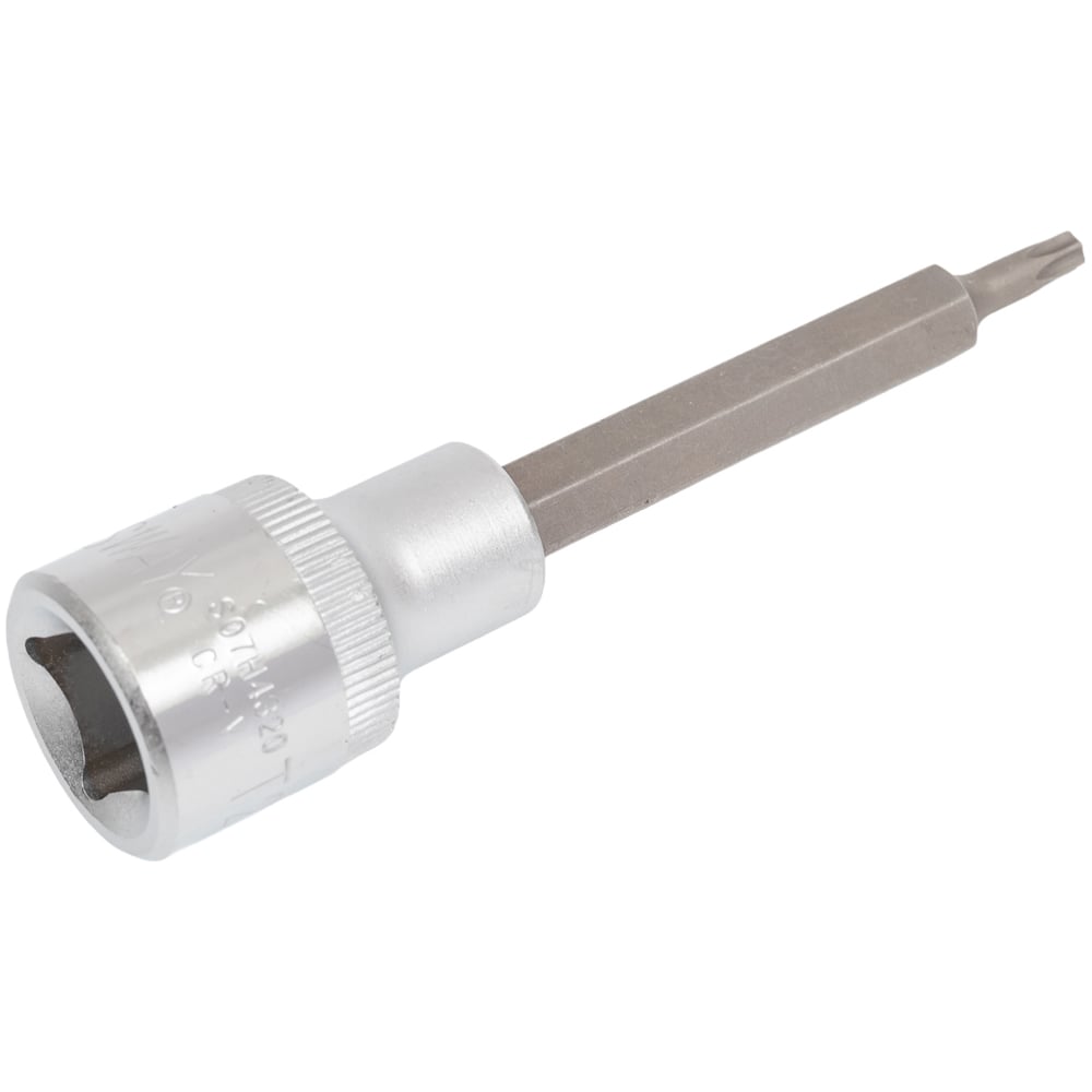 Изображение товара Головка торцевая со вставкой TORX T-20 Jonnesway 1/2 дюйма 100 мм