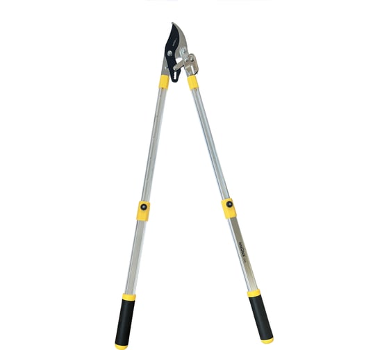 Изображение товара Сучкорез NIKONA с телескопическими овальными алюминиевыми ручками 67-228