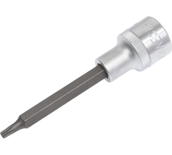 Изображение товара Головка торцевая со вставкой "TORX" (1/2"DR; T-25; 100 мм) Jonnesway S07H4325