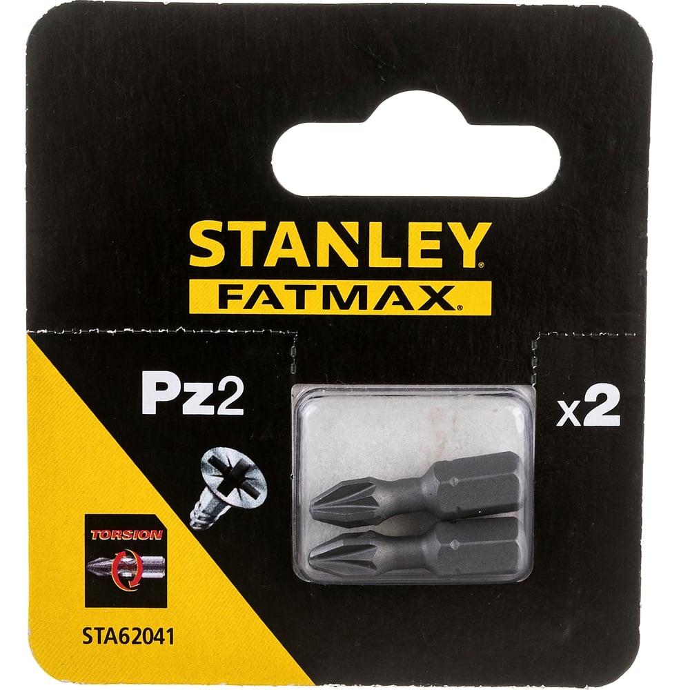 Биты Stanley - STA62041-XJ