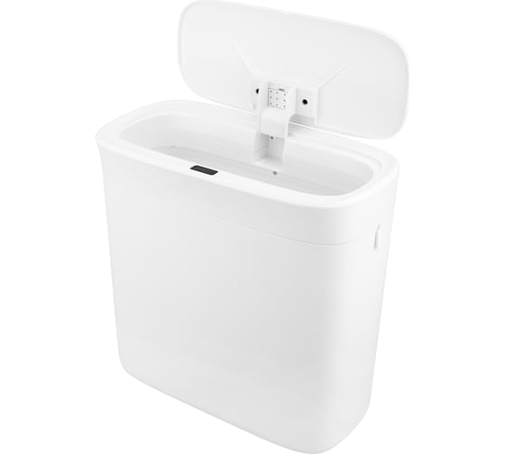 Изображение товара Умное мусорное ведро Halsa с сенсорной крышкой B-CL 12 литров HSL-C-107