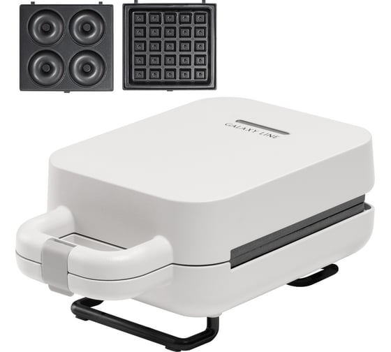 Изображение товара Вафельница Galaxy LINE GL 2969 700 Вт 7021429690