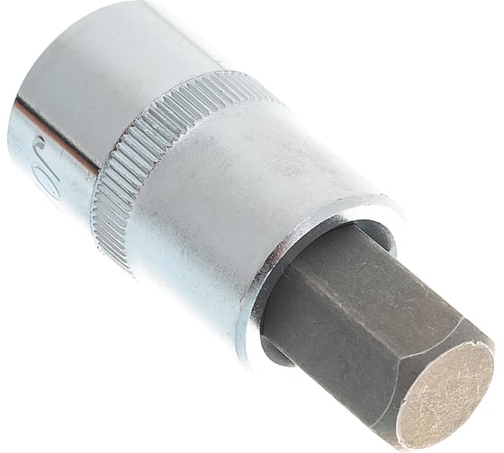 Изображение товара Головка торцевая с шестигранной вставкой "HEX" (1/2"DR; 14 мм; 55 мм) Jonnesway S09H414