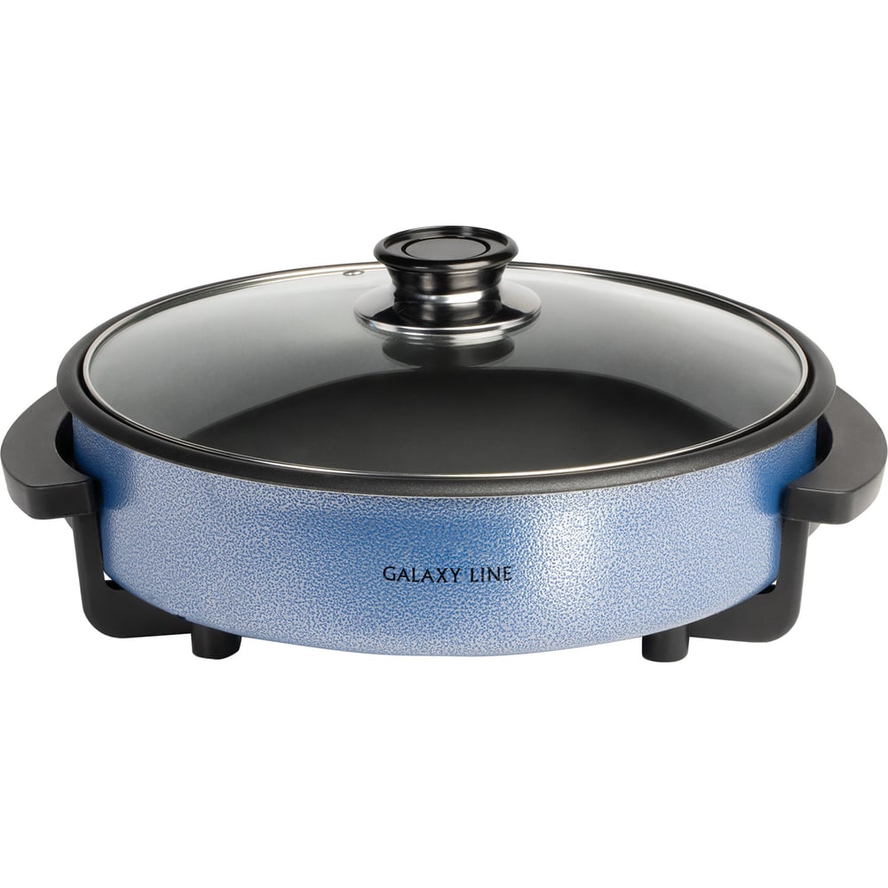 Изображение товара Электросковорода Galaxy LINE GL 2662 1700 Вт с антипригарным покрытием