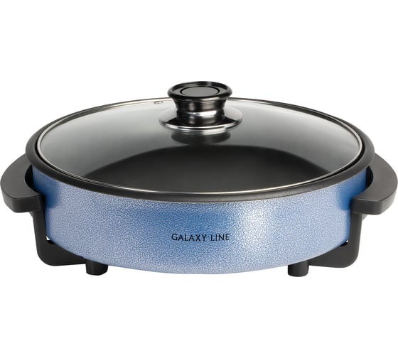 Изображение товара Электросковорода Galaxy LINE GL 2662 1700 Вт гл266л