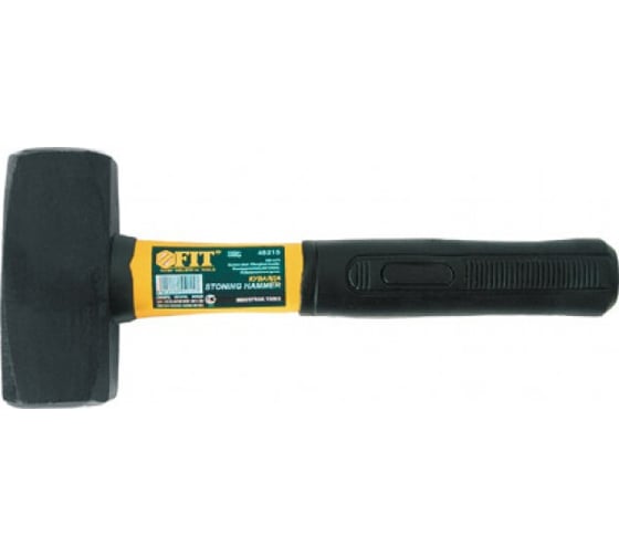 Изображение товара Кувалда с фибергласовой ручкой 2 кг FIT Профи 45216