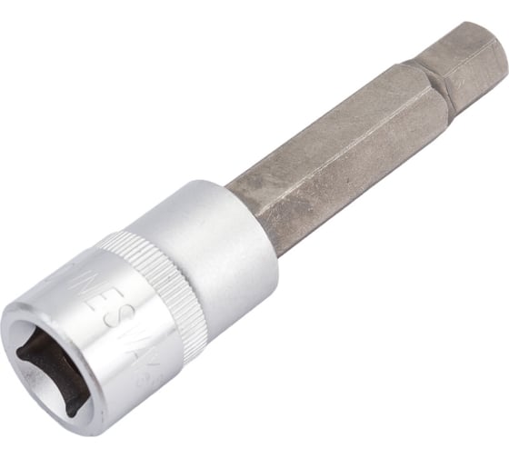 Изображение товара Головка торцевая с шестигранной вставкой "HEX" (1/2"DR; 12 мм; 100 мм) Jonnesway S09H4312