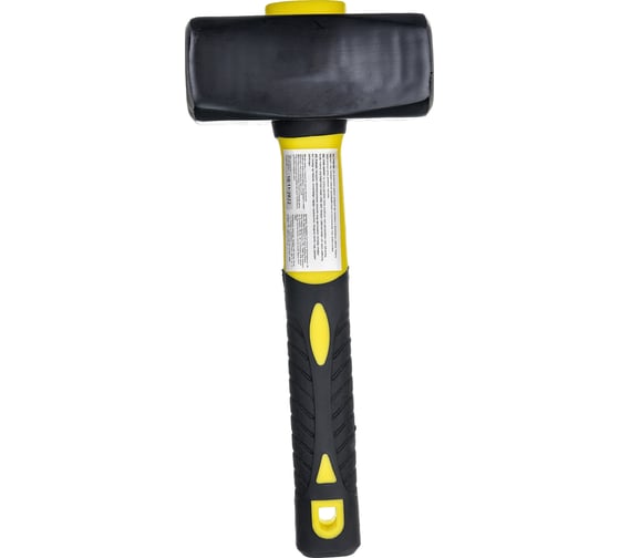Изображение товара Кувалда с фибергласовой ручкой 2 кг FIT Профи 45223