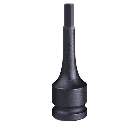 Изображение товара Головка ударная шестигранная (1/2"DR; H8; 78 мм) Jonnesway S05A4H8