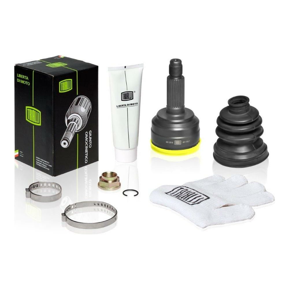 Изображение товара ШРУС наружный для Mazda 6 2.0i/2.5i AT TRIALLI GO 2510