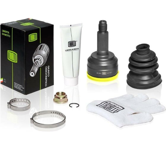 Изображение товара ШРУС наружный для автомобилей Mazda 6 2.0i/2.5i AT TRIALLI GO 2510