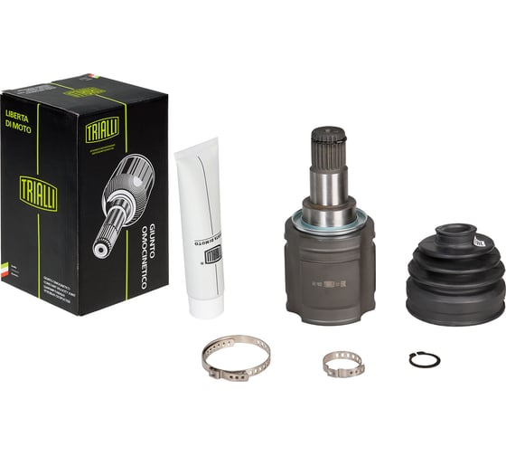 Изображение товара ШРУС внутренний левый для автомобилей Toyota Camry 2.0i/2.5i TRIALLI GO 1922