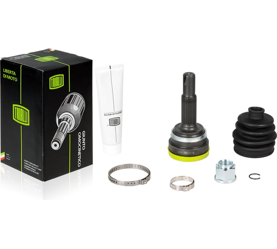 Изображение товара ШРУС наружный задний для автомобилей RAV 4 2.0i 4WD TRIALLI GO 1917