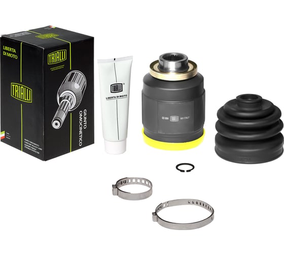 Изображение товара ШРУС внутренний правый для автомобилей Hyundai Santa Fe 2.2 CRDi TRIALLI GO 0884