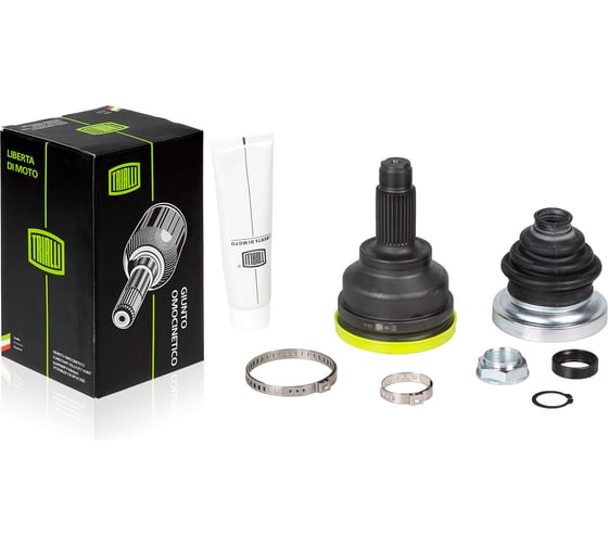 Изображение товара ШРУС наружный задний для автомобилей BMW X5 E53 TRIALLI GO 813