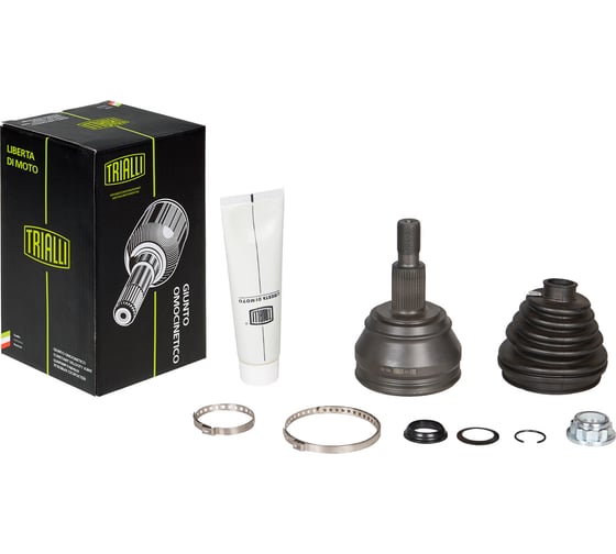 Изображение товара ШРУС наружный для автомобилей Audi A3 TRIALLI GO 1820
