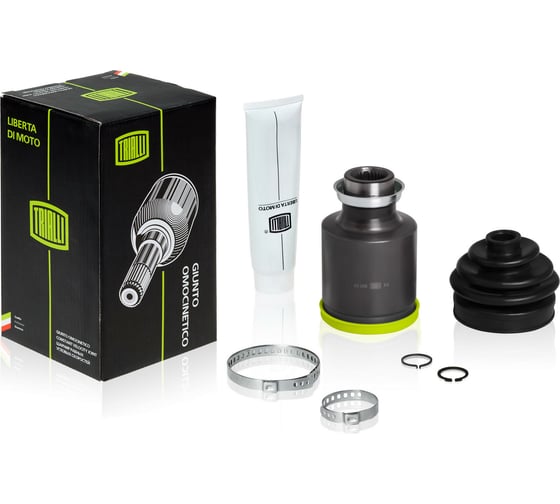 Изображение товара ШРУС внутренний правый для автомобилей Mazda 3 1.6i MT TRIALLI GO 2506