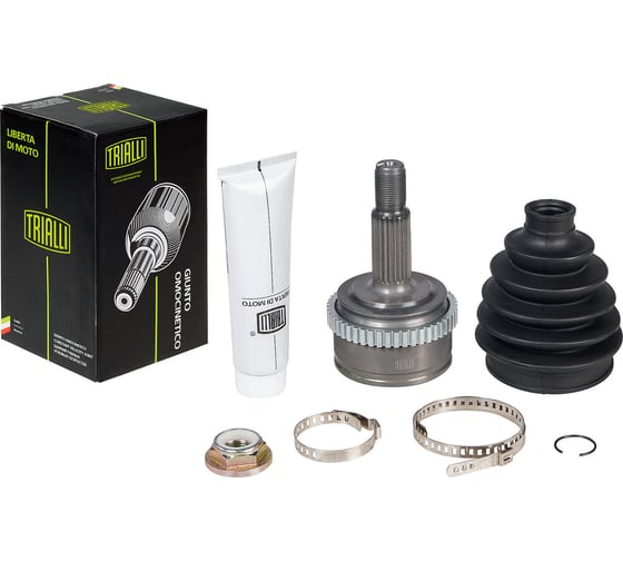 Изображение товара ШРУС наружный для автомобилей Лада Vesta SW TRIALLI GO 839